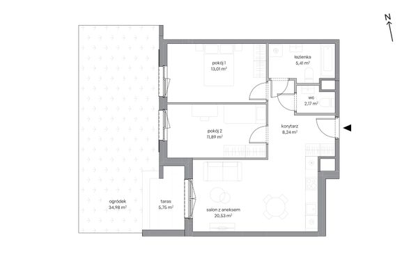 Rzut Królowej Jadwigi 51 - E/04