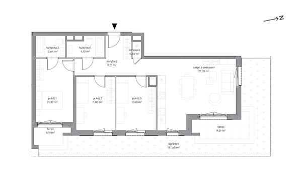 Rzut Królowej Jadwigi 51 - E/06