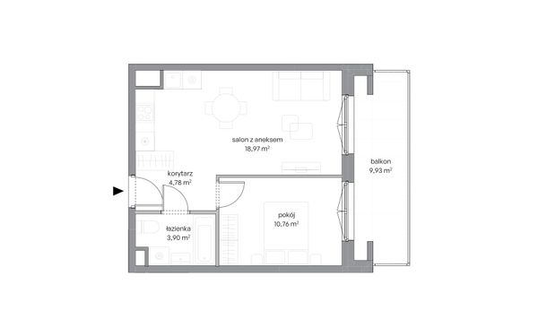Rzut Królowej Jadwigi 51 - E/28