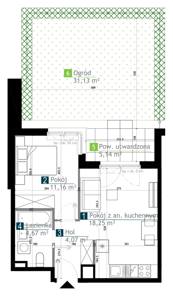 Rzut M Bemowo - AA0001