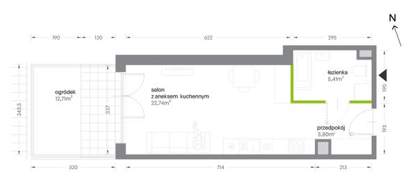 Rzut Żabiniec Vita - A.061