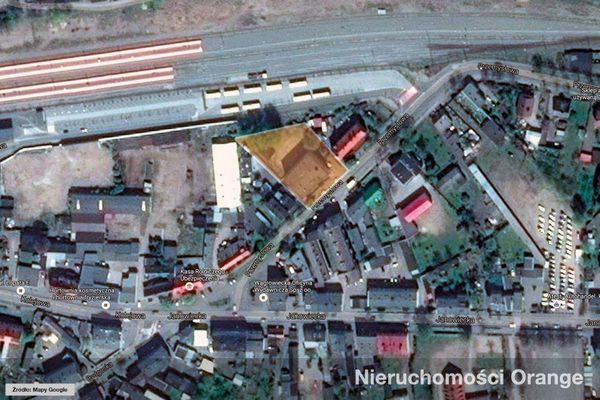 Rzut [T01467] Przemysłowa 7a - T01467