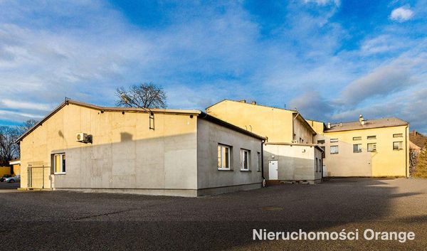 Rzut [T02650] Warszawska 14 - T02650