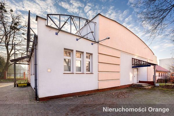 Rzut [T07831] Parkowa 1 - T07831