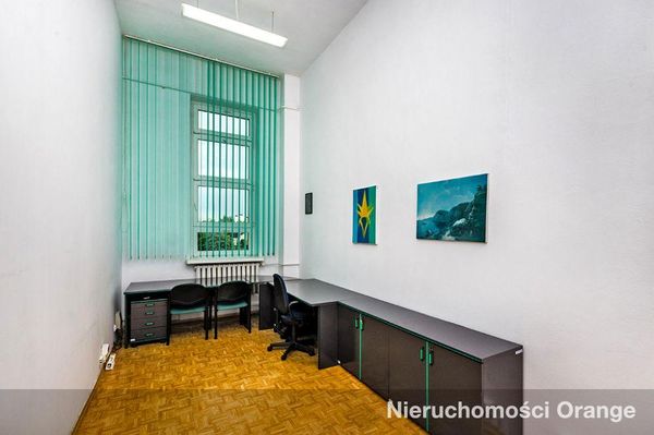 Rzut [T00898] Ostrowska 6a - T00898