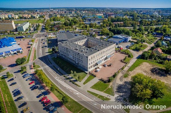 Rzut [T02184] Pułaskiego 65A - T02184