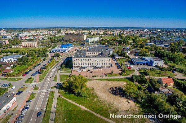 Rzut [T02184] Pułaskiego 65A - T02184