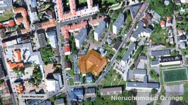 Rzut [T02882] Błonie 5 - T02882