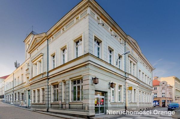 Rzut [T00135] plac Pocztowy 1 - T00135