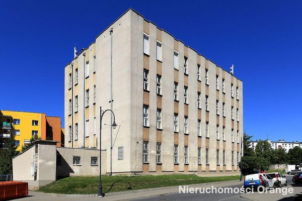 Rzut [T08524] Wawelska 25 - T08524