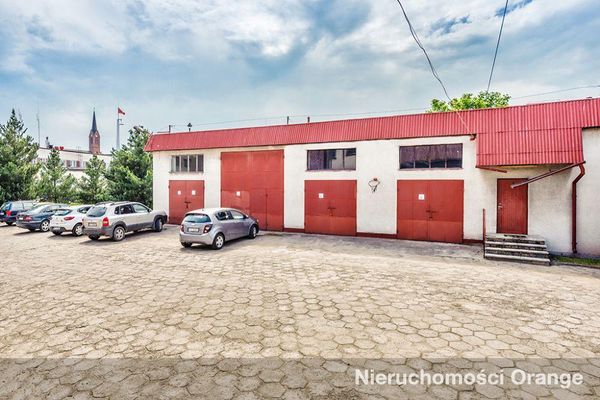 Rzut [T00247] Kościerska 40 - T00247