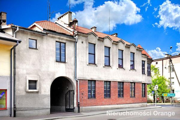 Rzut [T08494] Płocka 1 - T08494