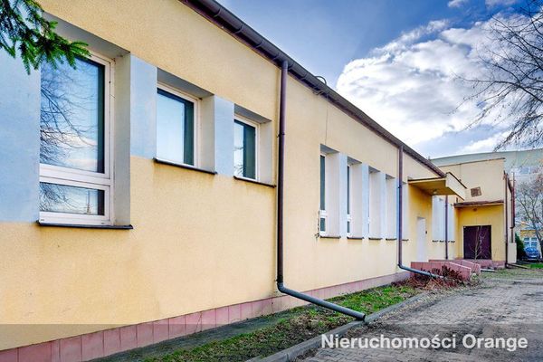 Rzut [T01150] Przemysłowa 18 - T01150