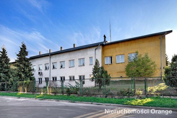 Rzut [T05291] Wiejska 7 - T05291