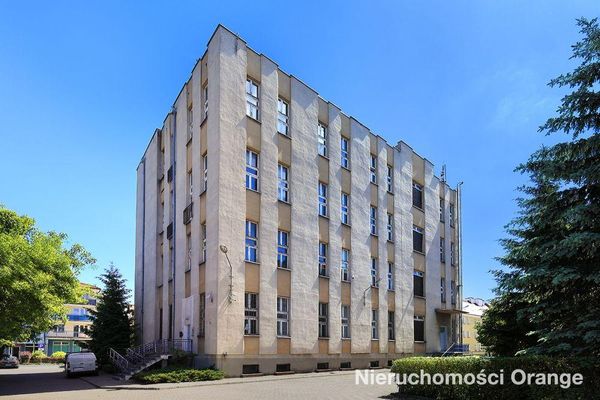 Rzut [T08524] Wawelska 25 - T08524