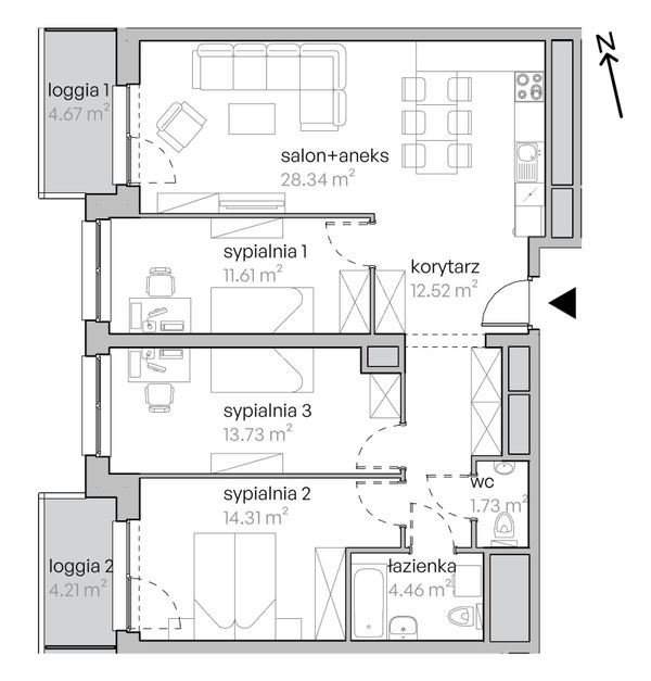 Rzut Legnicka Vita - L2/10/82