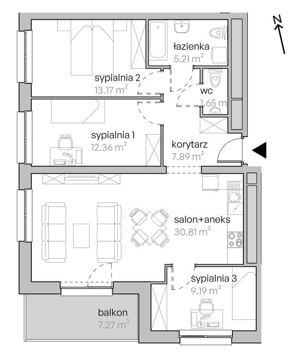 Rzut Legnicka Vita - L2/2/19