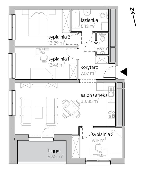 Rzut Legnicka Vita - L2/10/87