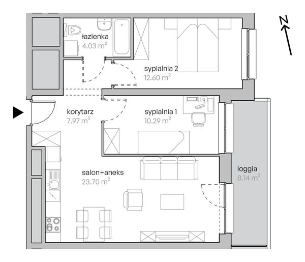 Rzut Legnicka Vita - L2/9/77