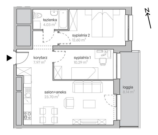 Rzut Legnicka Vita - L2/11/93