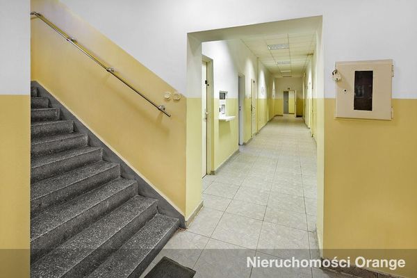 Rzut [T08524] Wawelska 25 - T08524