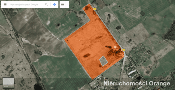 Rzut [T05967] Jarosława Dąbrowskiego 19 - T05967