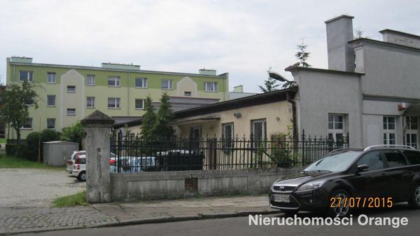 Rzut [T03911] Grunwaldzka 27A - T03911