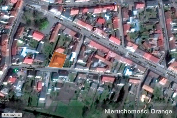 Rzut [T10138] Stanisława Moniuszki 3 - T10138