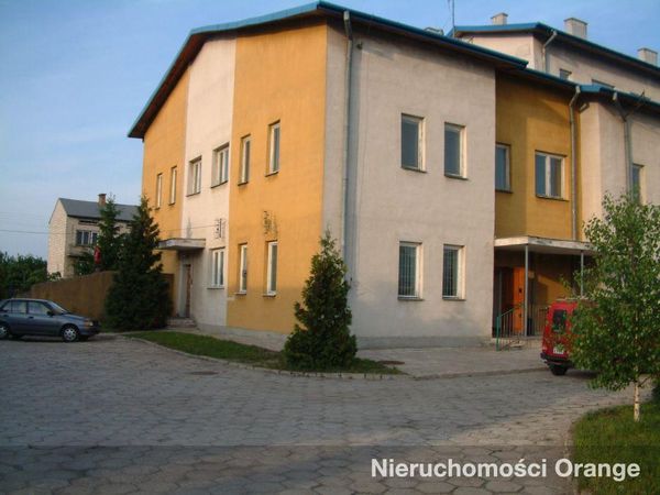 Rzut [T05291] Wiejska 7 - T05291