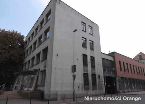 Rzut [T00464] Targowa 2 - T00464