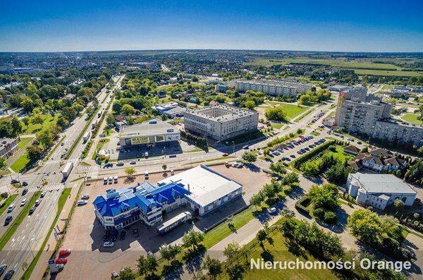 Rzut [T02184] Pułaskiego 65A - T02184