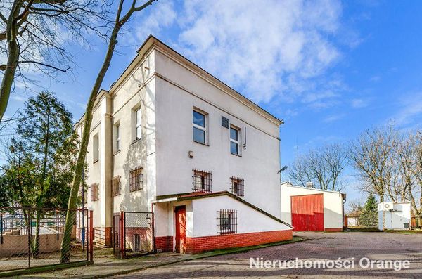 Rzut [T09788] Targowa 1 - T09788