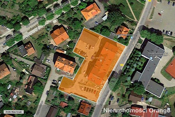 Rzut [T00761] Fryderyka Chopina 9 - T00761