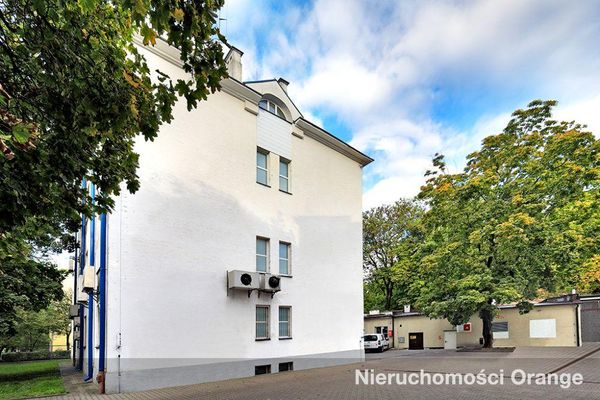 Rzut [T09329] Henryka Sienkiewicza 20a - T09329