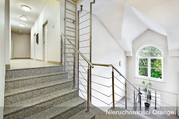 Rzut [T09329] Henryka Sienkiewicza 20a - T09329