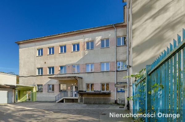 Rzut [T02237] Adama Mickiewicza 50 - T02237