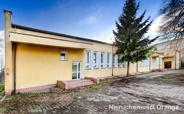 Rzut [T01150] Przemysłowa 18 - T01150