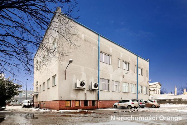 Rzut [T01467] Przemysłowa 7a - T01467