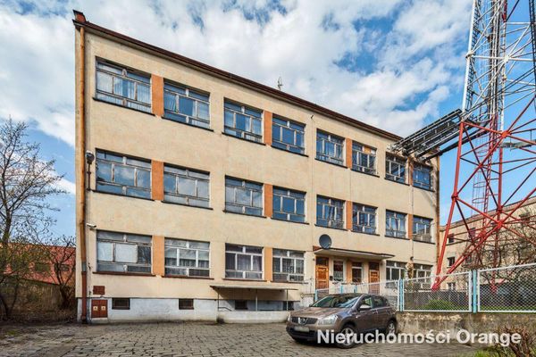 Rzut [T08169] Fabryczna 3 - T08169