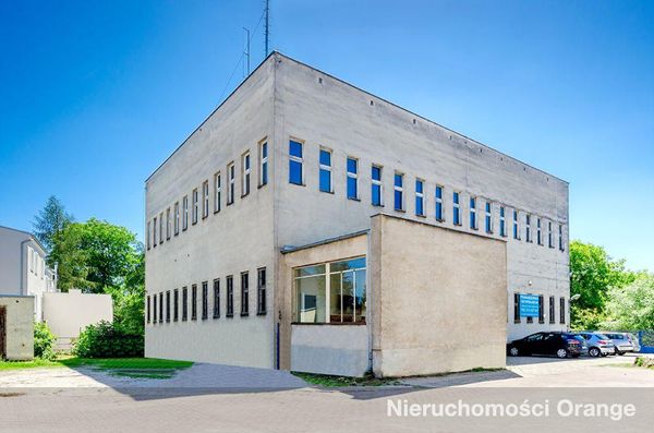 Rzut [T08647] Żeromskiego 14 - T08647