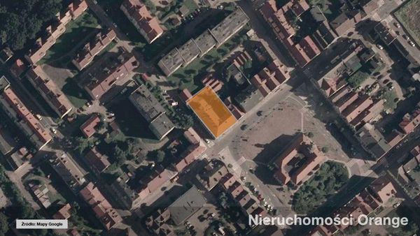 Rzut [T01653] Rynek 17 - T01653