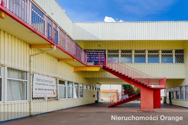 Rzut [T08049] Marcinkowskiego 90/2 i 90 - T08049