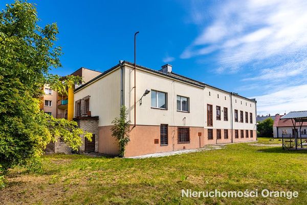 Rzut [T06404] Poznańska 1 - T06404