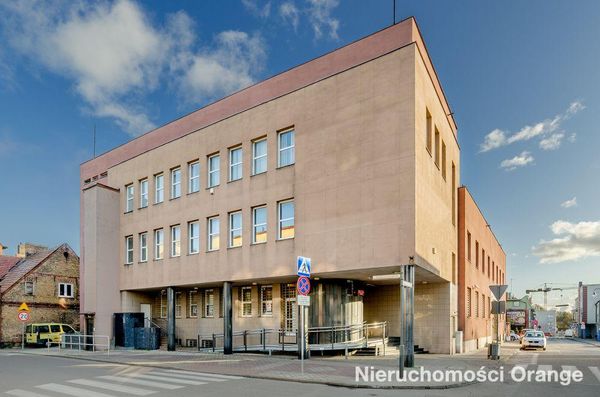 Rzut [T03572] Wałowa 1 - T03572