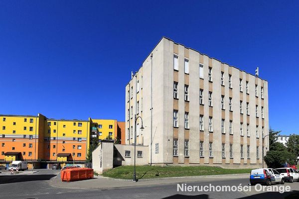 Rzut [T08524] Wawelska 25 - T08524