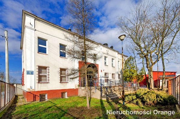 Rzut [T09788] Targowa 1 - T09788