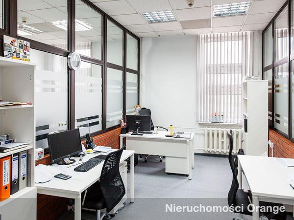 Rzut [T05447] Targowa 17 - T05447