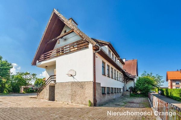 Rzut [T03590] Kościelna 4a - T03590