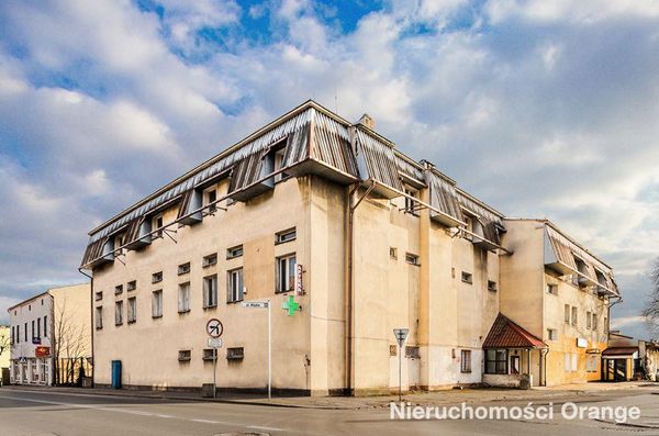 Rzut [T02650] Warszawska 14 - T02650