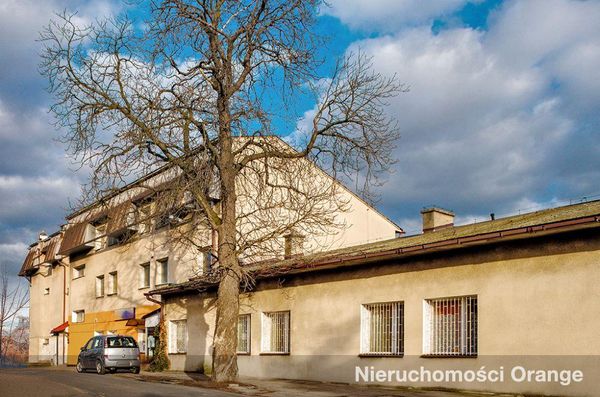 Rzut [T02650] Warszawska 14 - T02650